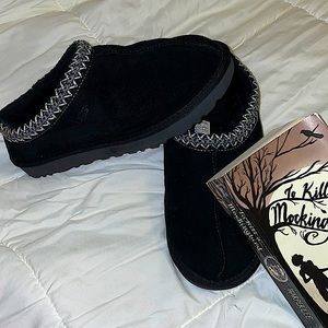 UGG shearling Tasman Slippers